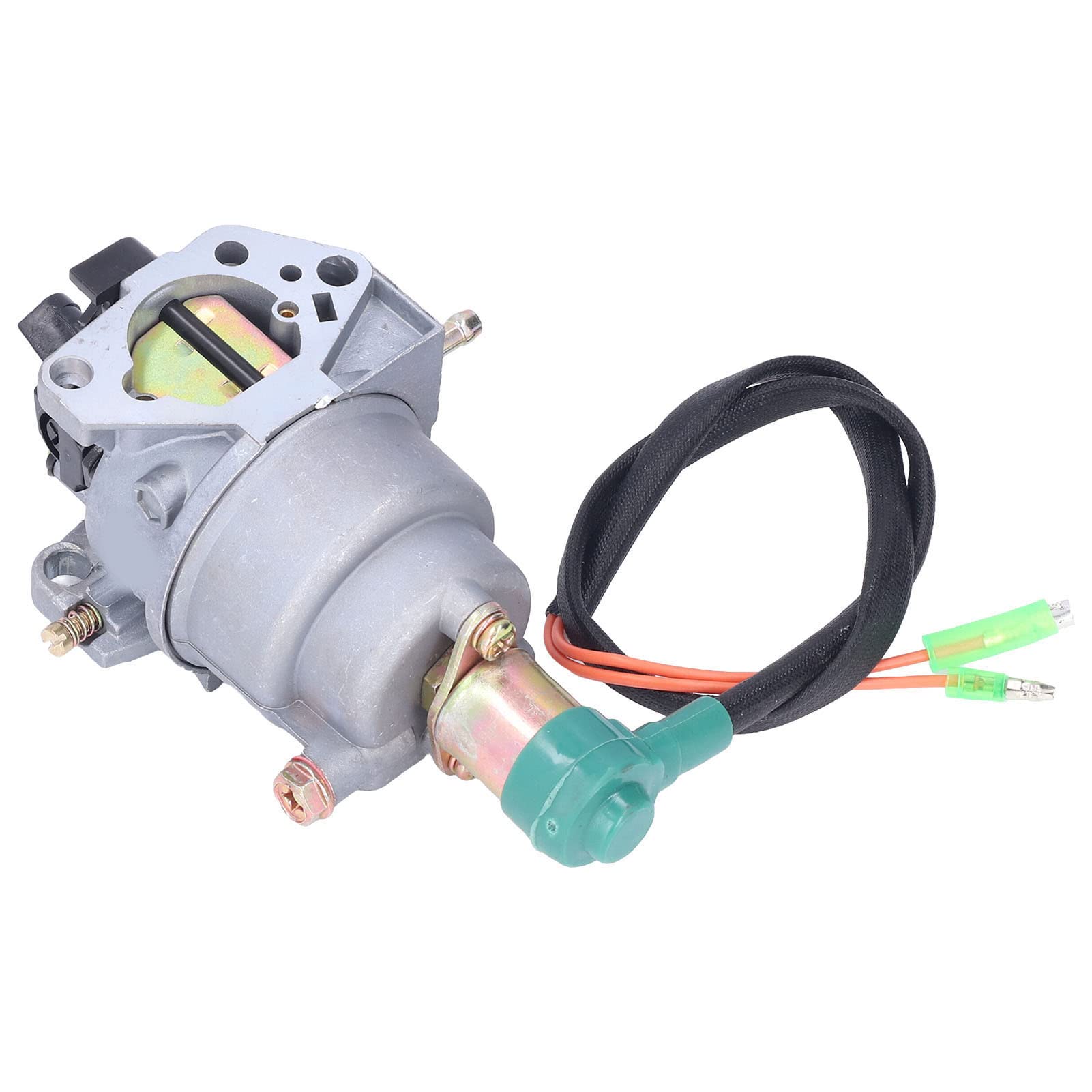 Carburetor for 188F Generator Carburetor Carb Replacement Kit Gasoline Engine 6.5KW Generator Manual Throttle
