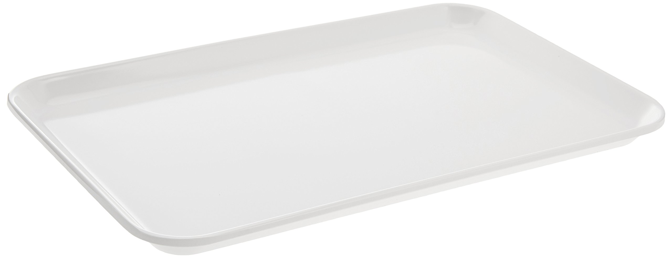 neoLab 2-3841 Instrument Tray Melamine 30 cm x 19 cm x 2 cm