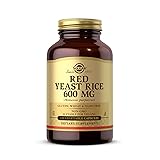 Red Yeast Rice 600 MG - 120 Vcaps