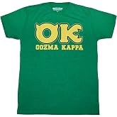 Monsters University OK Oozma Kappa T-Shirt-Medium