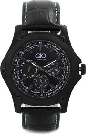 Edifice Analog-Digital Black Dial Mens Watch-EFV-C100D-1BVDF (EX439)