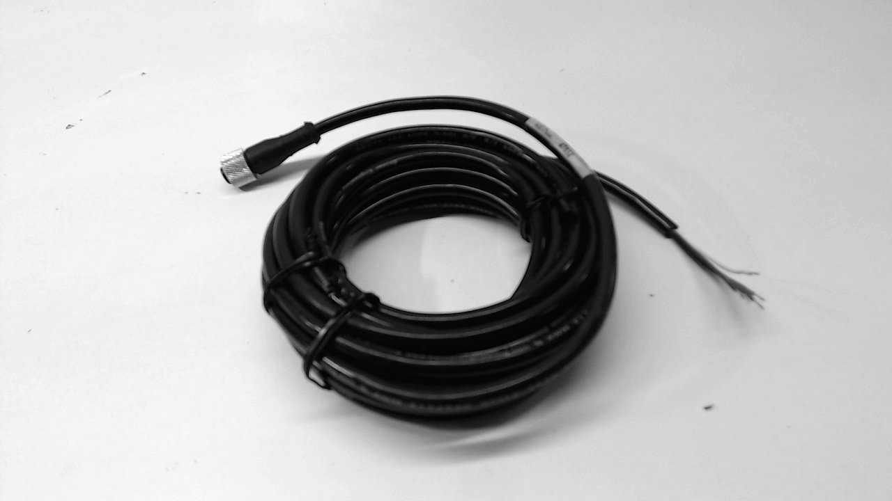 Banner Engineering Mqdc1 515 Quick Disconnect Cable M12 5pos