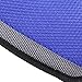 ilovebaby Car Child Safety Cover Harness Pad for Seatbelt, Comfortable Protection for Adult Children, Made of Air Mesh Fabric Blue with Black Lining, Pack of 2