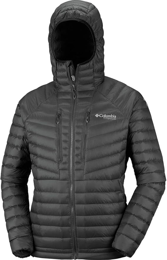 columbia altitude tracker hooded jacket