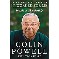 funcionó para mí: en la vida y liderazgo por Colin Powell (2014 – 06 – 03)