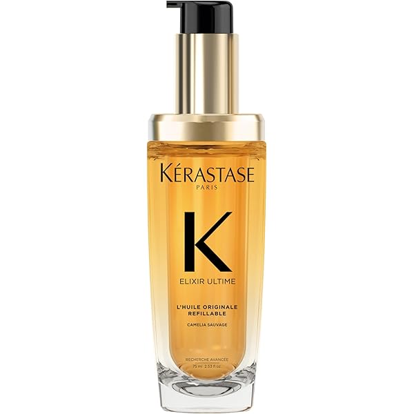 トリートメント KERASTASE Nutritive 8H Magic Night Serum