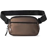 LOLË Jamieson Belt Bag | Small Crossbody Bags for Women | Womens Travel Essentials | Fanny Packs with Adjustable Strap