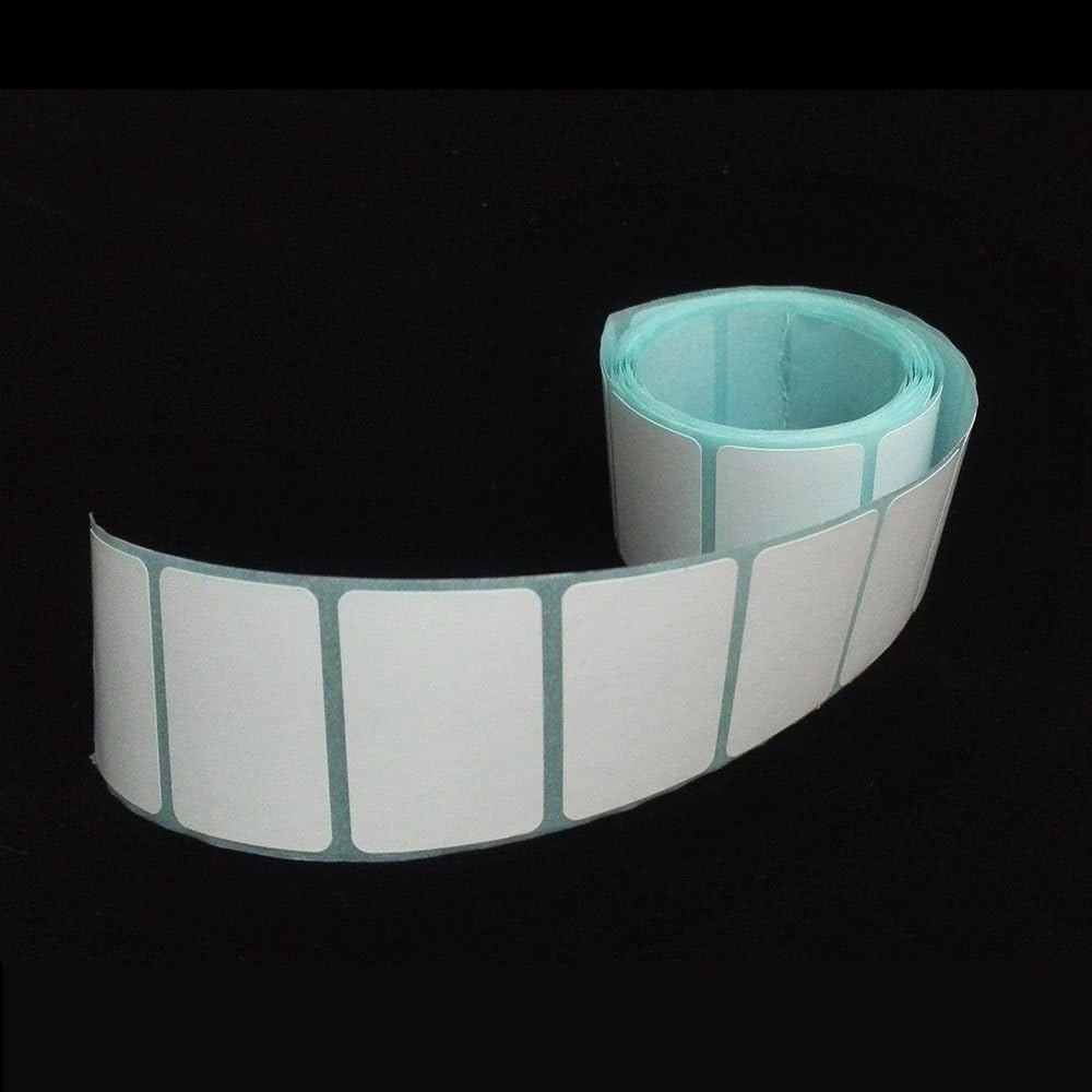 Slime Containers Stickers for Labeling on the Jars,100 Pack Labels
