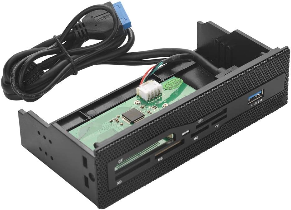 PC Internal Card Reader USB 3.0 Port M2 SD MS XD CF TF Card Reader