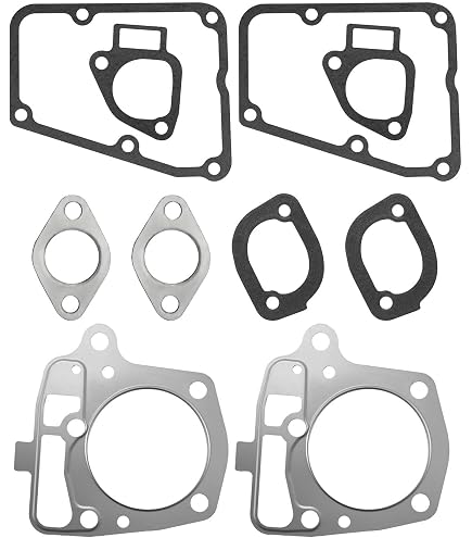 Amazon.com: Gaskets Fit for Kawasaki 11004-7026 11004-0762 FR651V