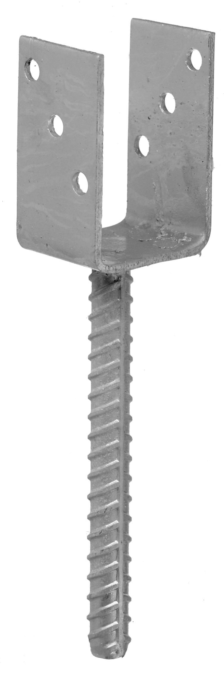 CONNEX HV4230 101 x 400 x 60 x 4mm U-Shape Post Support