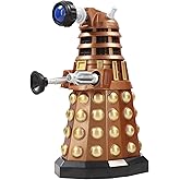 Eaglemoss Doctor Who 9 Inch Supreme Dalek (Bronze) Figurine