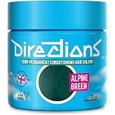 La Riche Directions Hair Dye Colour Semi Permanent - Alpine Green - 88 ml / 30 oz