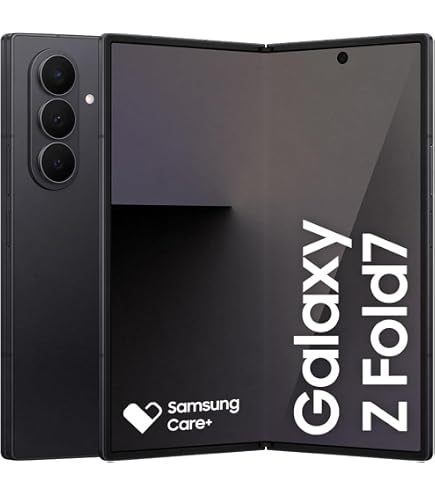 Celular Samsung Galaxy Z Fold7 512GB, 12GB RAM Tela 8.0