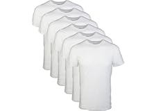 Gildan Men's Crew T-Shirts, Multipack, Style G1100