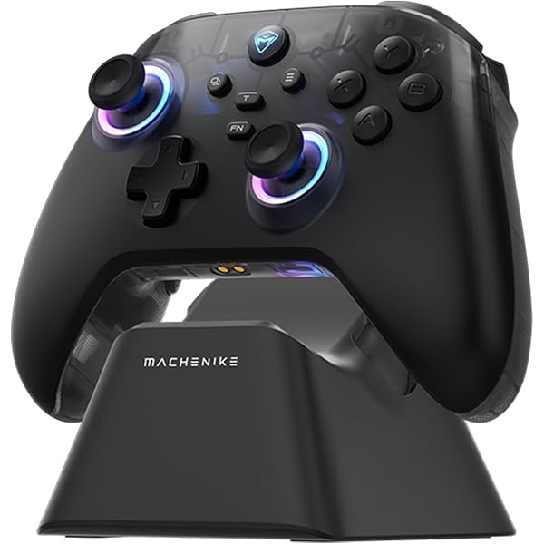 Pc Dual Controllers Wired Controller For Pc DOYO Wireless PC Gaming Controller, Dual ...