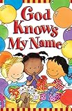 God Knows My Name (Pack of 25) (Proclaiming the Gospel) by Debby Anderson