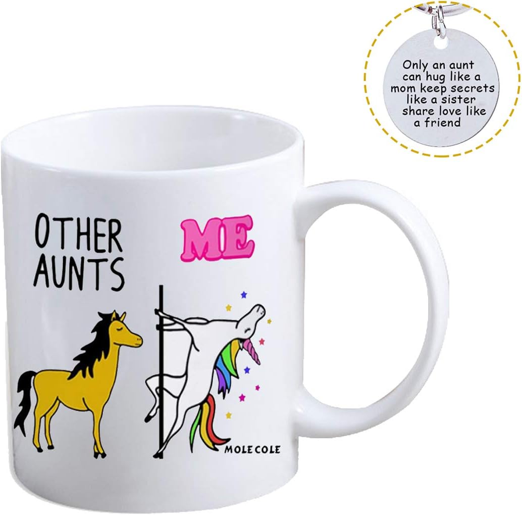 aunticorn cup