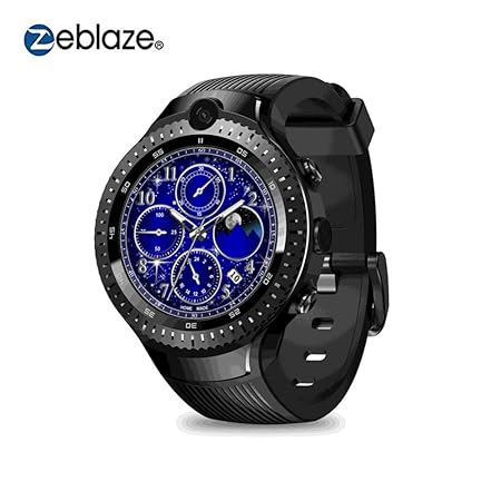 Zeblaze Raytheon 4 Reloj Doble Inteligente 4G Doble cámara Memoria ...