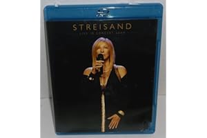 Barbra Streisand: Live in Concert 2006 [Blu-ray]