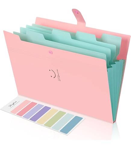 ファイル・バインダー・ケース skym Amazon.com : SKYDUE Budget Binder with 8pcs Zipper Envelopes