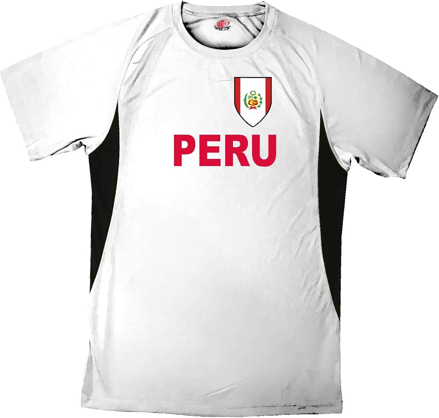peru soccer jersey