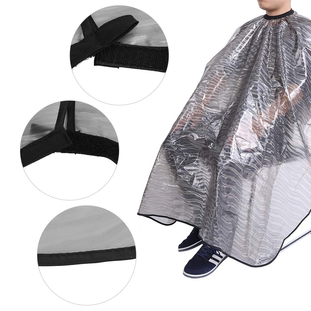 2 Sizes Barber Cape, Hair Cut Cloth, Professional Cutting