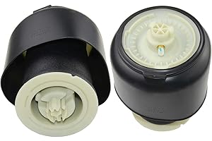 AKWH Pair Air Suspension 37106781828 Replacement for BMW F07 GT F11 535i 550i GT 37106781844 949-985