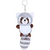 sparkleing Kawaii Plush Keychain Cute Plushies Bag Charm for Women Girls