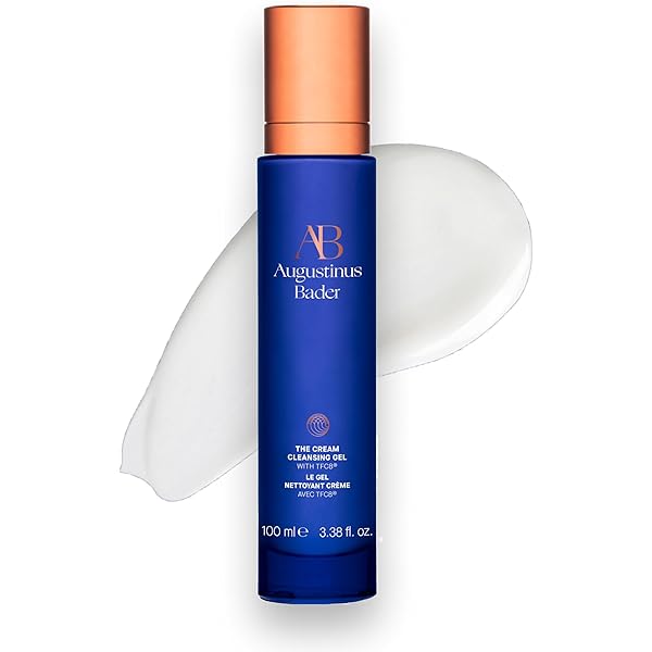 AUGUSTINUS BADER Cream ス―ジングクリーム Amazon.com: Augustinus Bader The Cream Cleansing Gel 30ml
