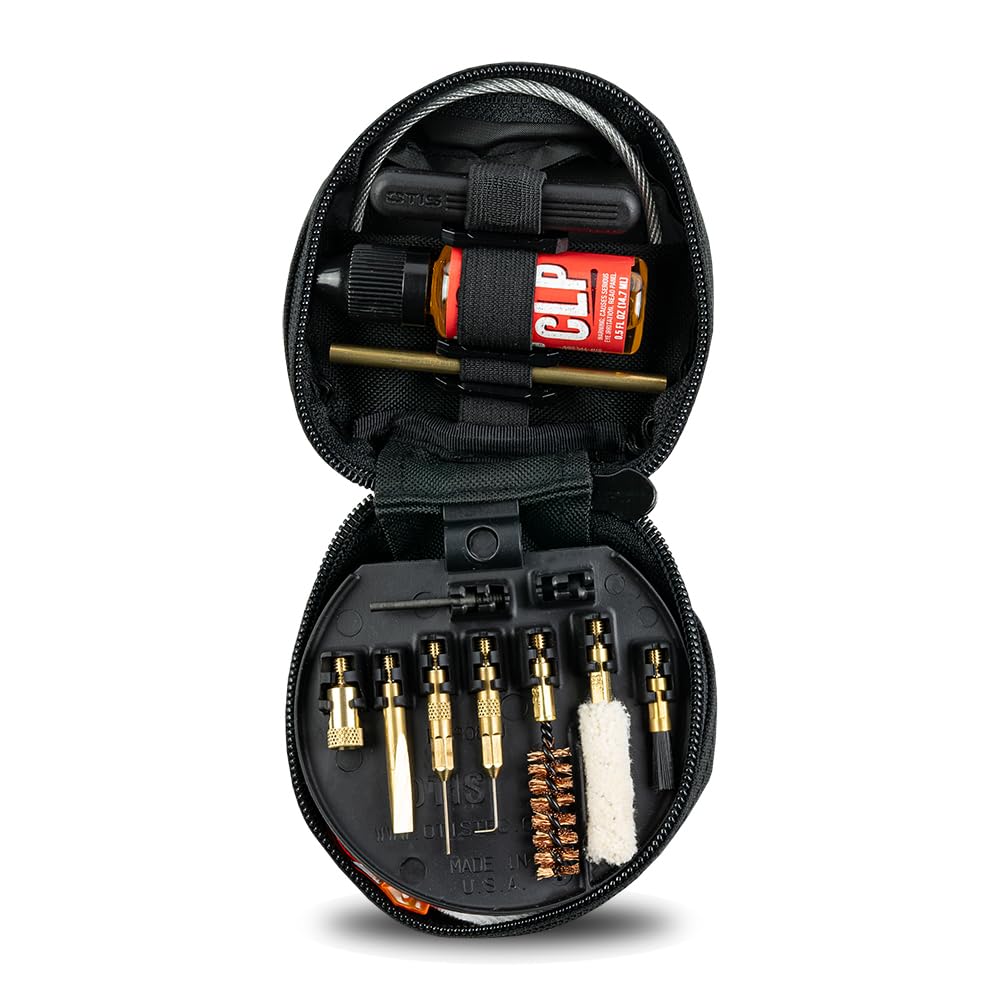 Photo 1 of Otis Technology 9MM Pistol/Rifle Cleaning Kit