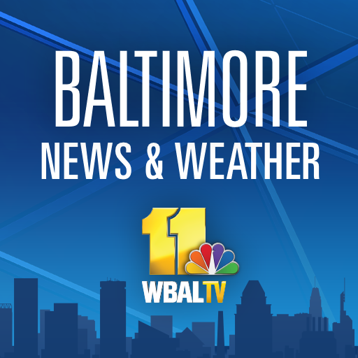 WBAL-TV 11 Baltimore News and Weather (Best Mobile Map App)