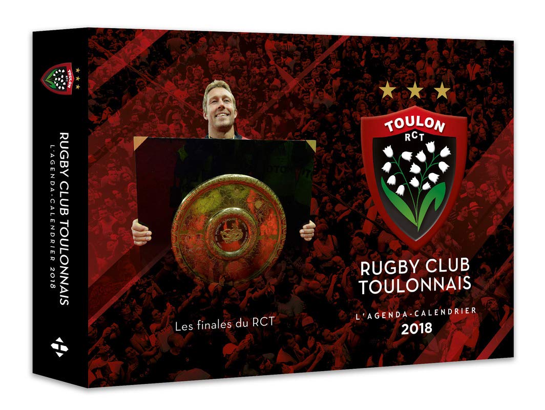 Amazon Fr L Agenda Calendrier Rugby Club Toulonnais 2018 Collectif Livres Amazon Fr L Agenda Calendrier Rugby Club Toulonnais 2018 Collectif Livres