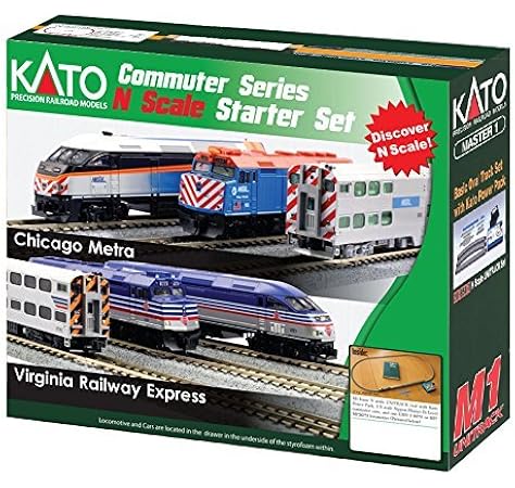 kato n scale big boy