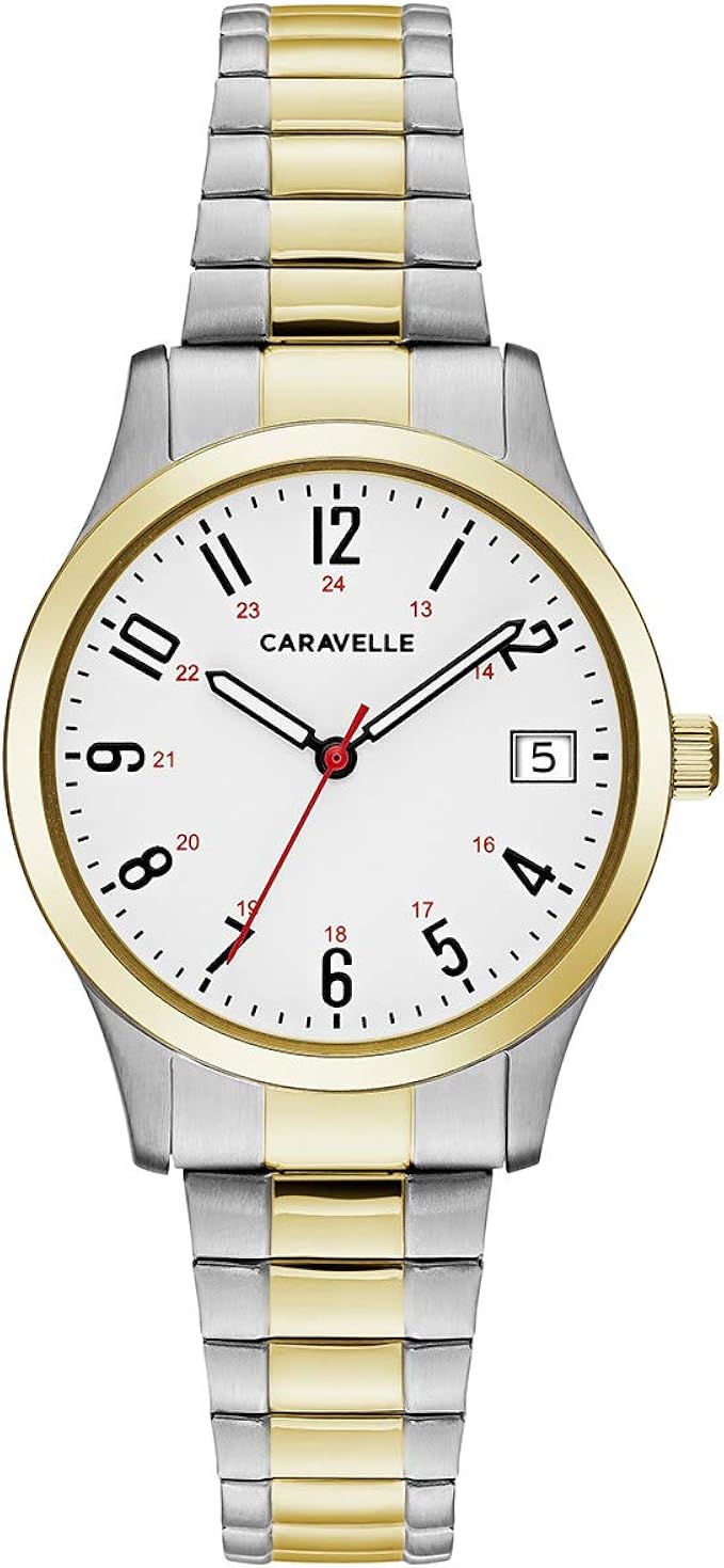 caravelle women's watch