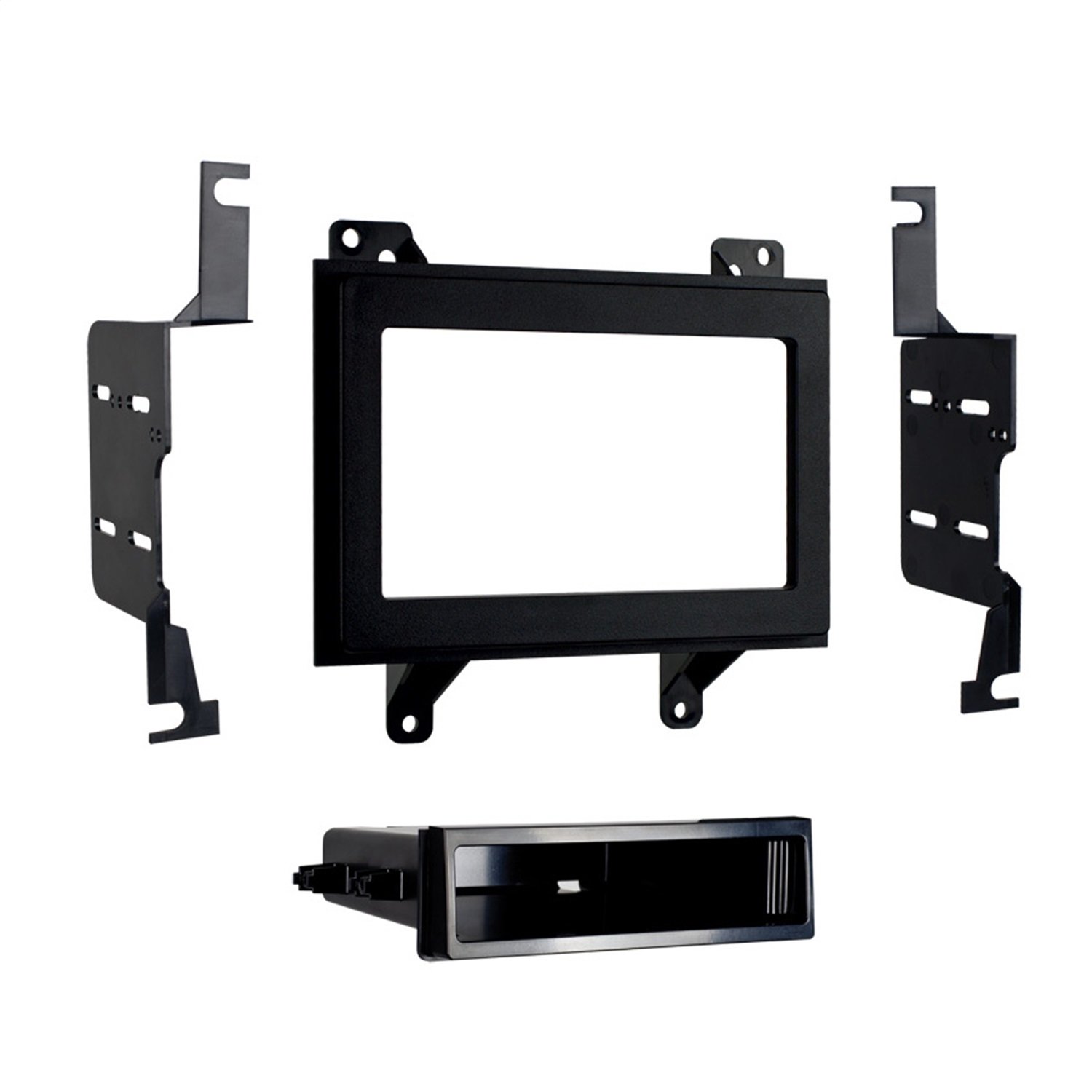 Photo 1 of Metra 99-3045 GM Small Truck 1994-97 DIN and Double DIN Radio
