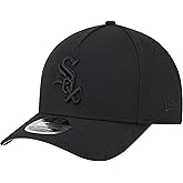 Black Chicago White Sox 9Forty M-Crown A-Frame Snapback