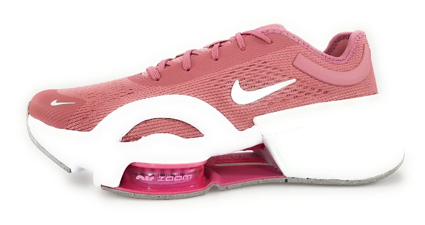 NIKE Women's Sneaker, Desert Berry White Photon