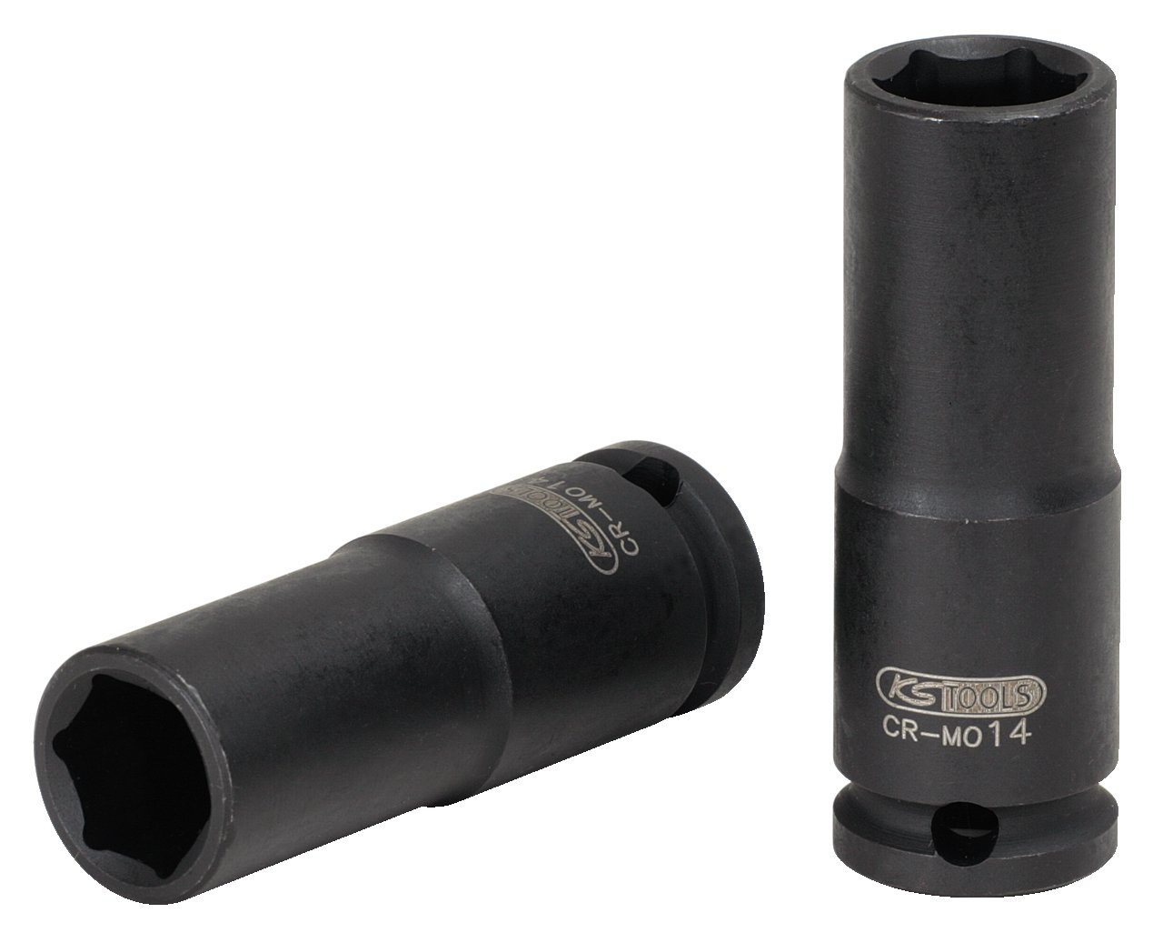 KS Tools 515.1606 Hexagon impact socket, deep, 3/8", 6mm