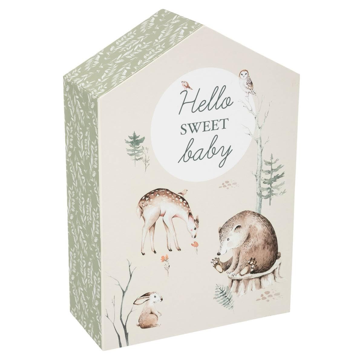 Home Forest Birth Box Height 30-5 cm – Atmosphera Indoor Designer