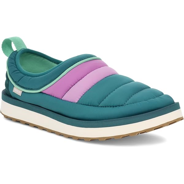 Amazon.com | Sanuk Winter Puffy Chiller Mid 2 Glam - Women Boots