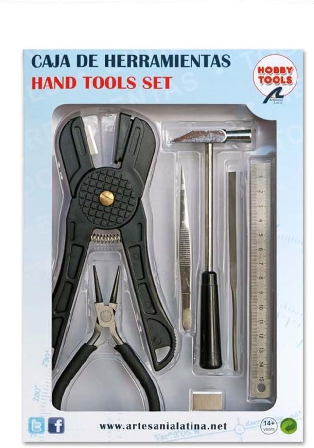 Artesania Latina, S.A. 27001N Tool Set #1