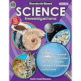 Standards-Based Science Investigations Grd 6