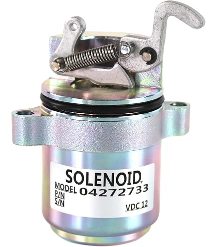 Amazon.com: 100% New Premium Quality Shut Down Solenoid