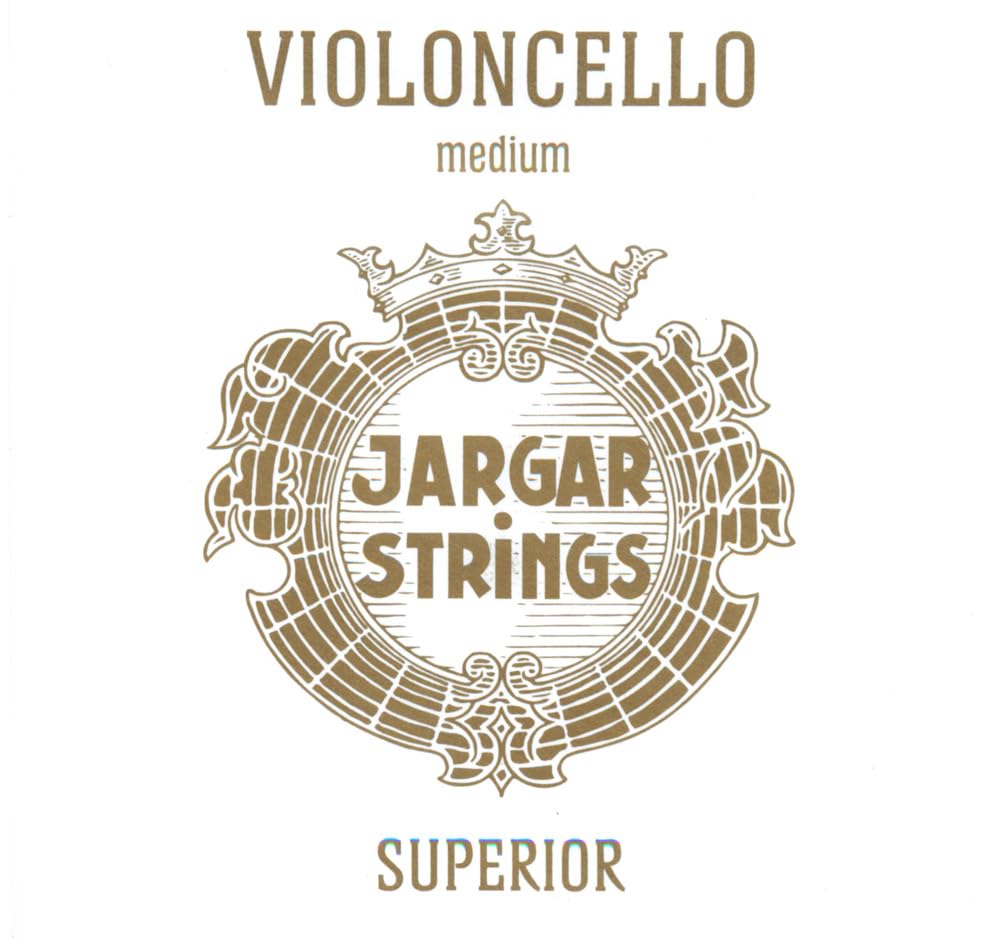 JARGAR Cello single string A "Superior" Forte