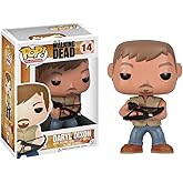 Pop Television The Walking Dead 3.75 Inch Action Figure - Daryl Dixon #14