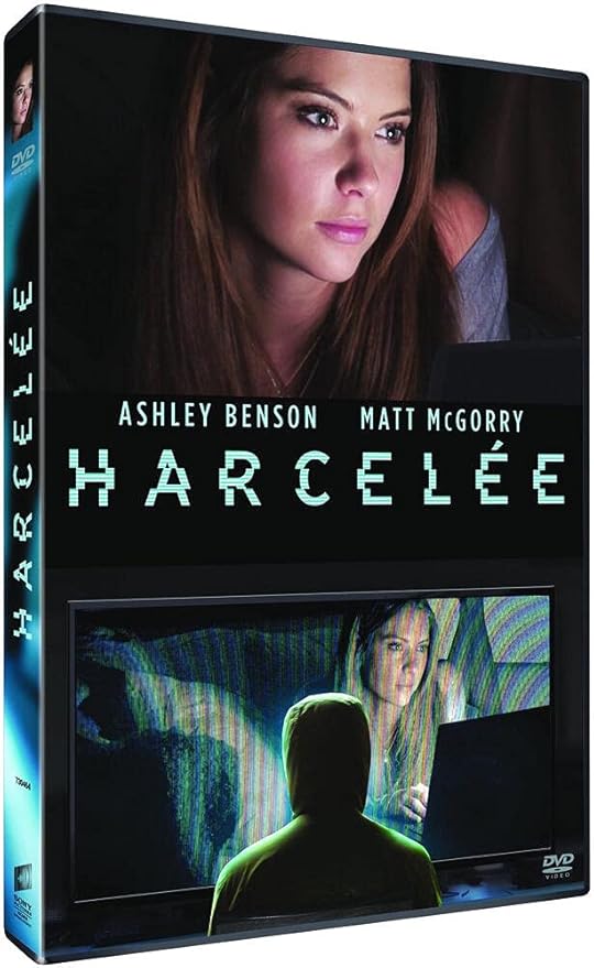 Harcelee Amazon Fr Ashley Benson Matt Mcgorry Kaili Vernoff Rebecca Naomi Jones Alex Cranmer Michael William Freeman Branden Kramer Ashley Benson Matt Mcgorry Dvd Blu Ray