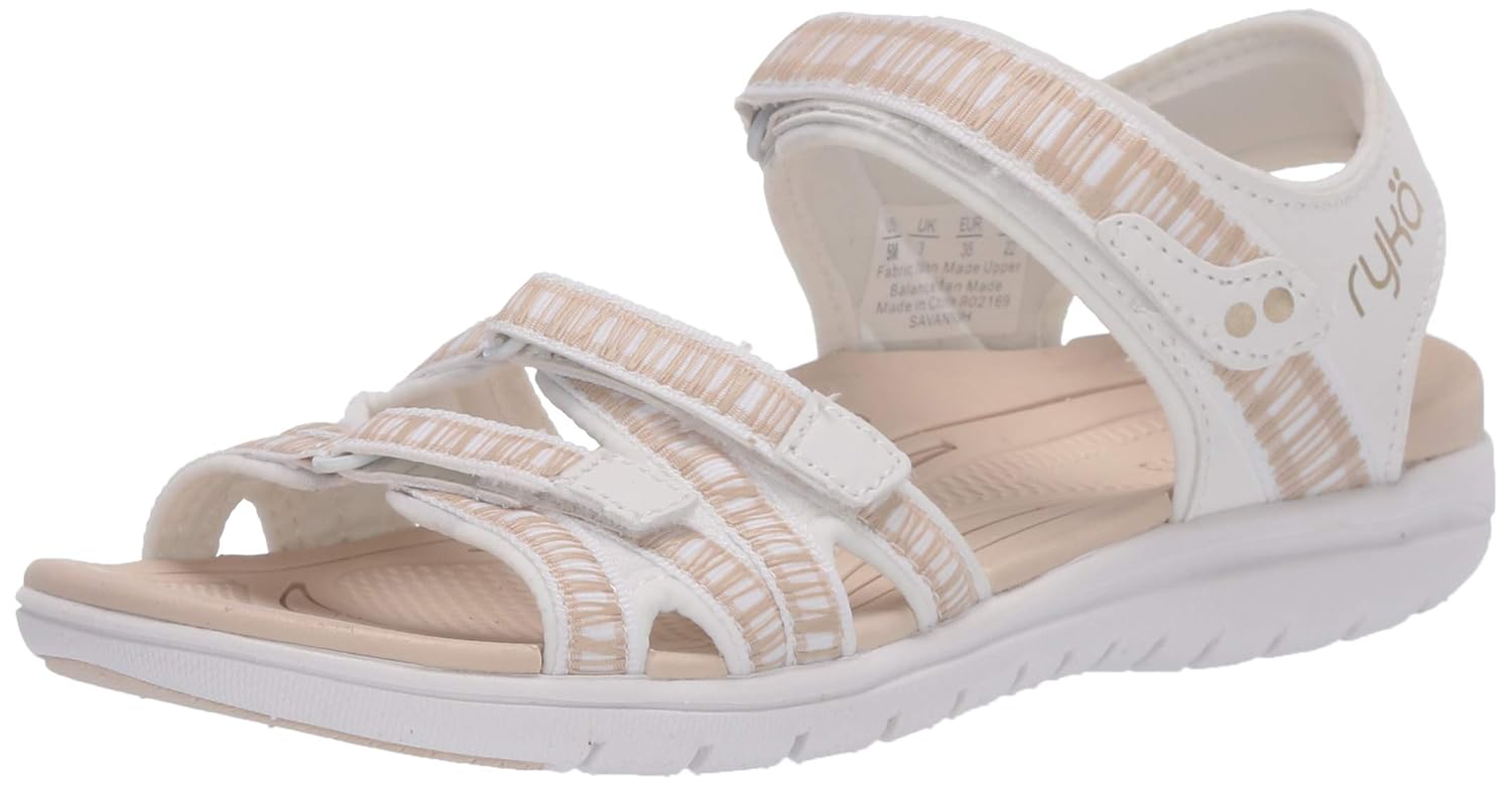 ryka sport sandals savannah