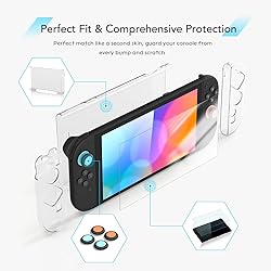 Kuject Carrying Case and Screen Protector for