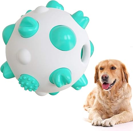 Dog Ball Toys for Aggressive Chewers 